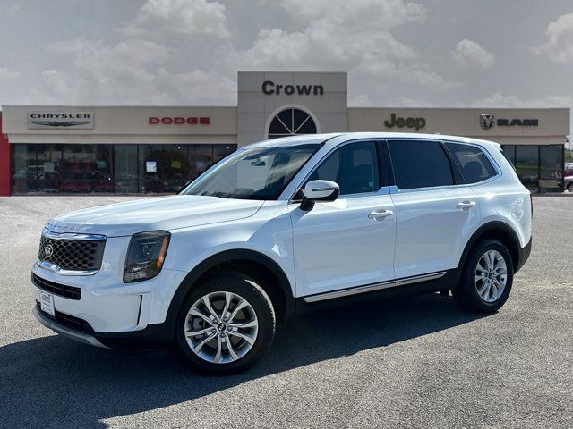 2020 Kia Telluride LX