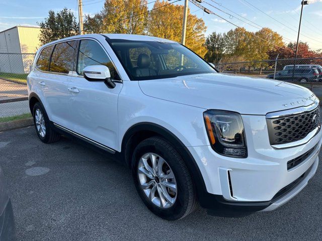 2020 Kia Telluride LX