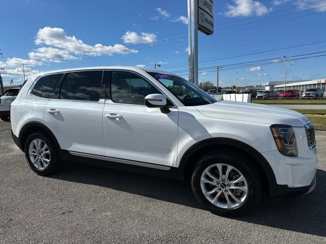 2020 Kia Telluride LX