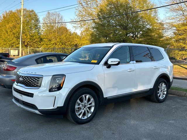 2020 Kia Telluride LX