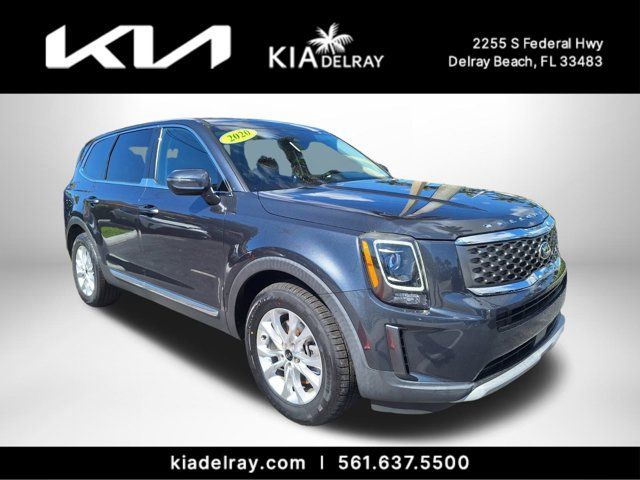 2020 Kia Telluride LX