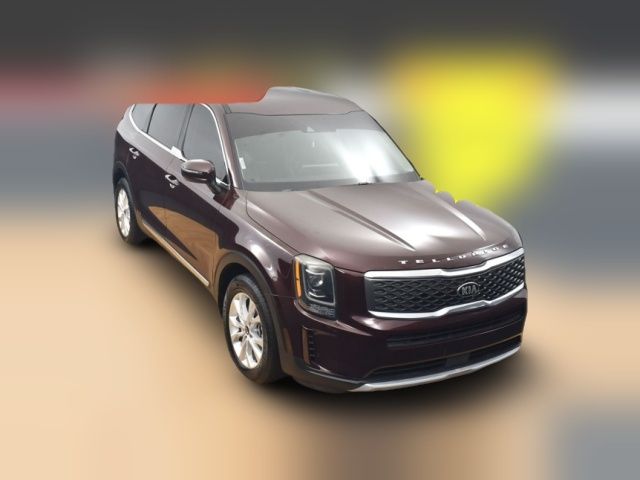 2020 Kia Telluride LX