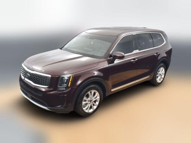 2020 Kia Telluride LX