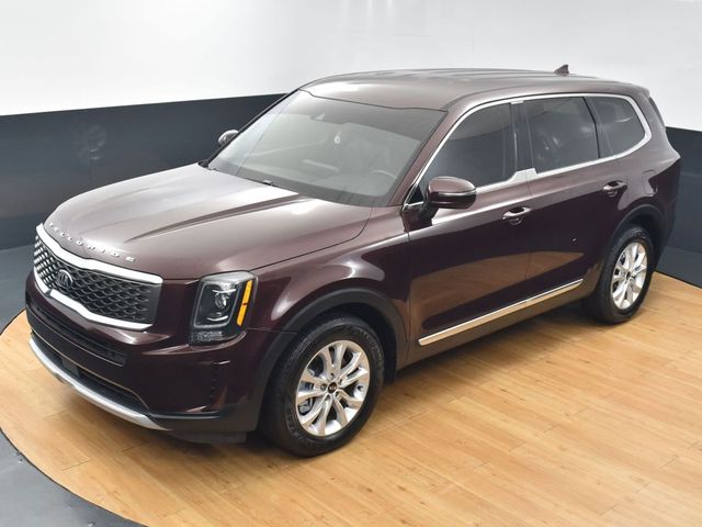 2020 Kia Telluride LX