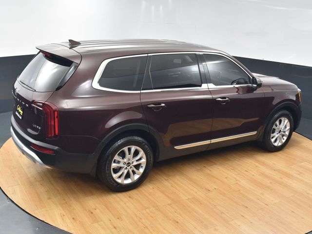 2020 Kia Telluride LX