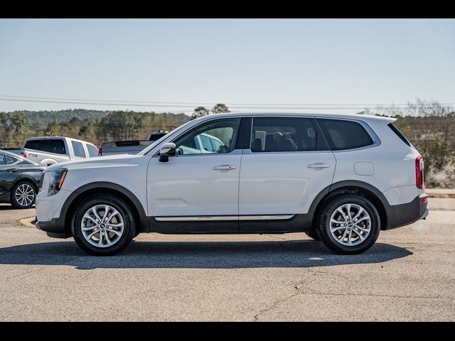 2020 Kia Telluride LX
