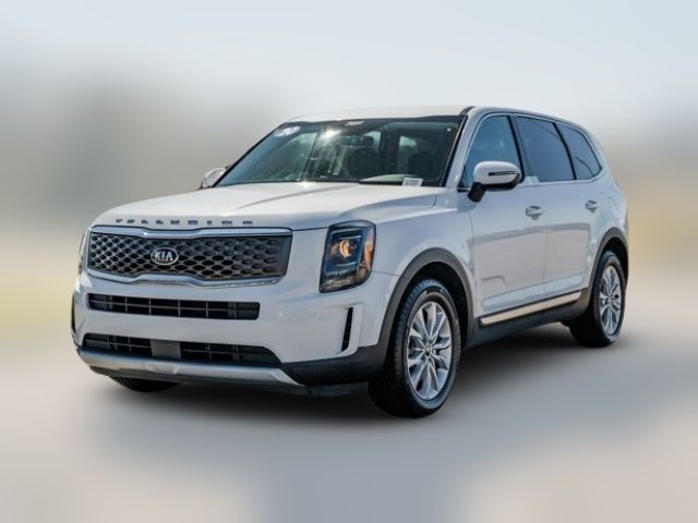 2020 Kia Telluride LX