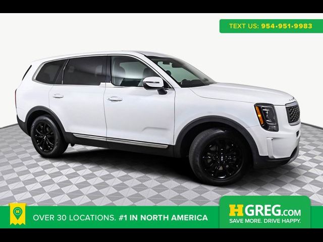 2020 Kia Telluride LX