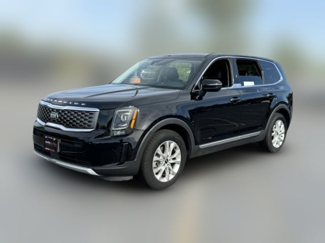 2020 Kia Telluride LX