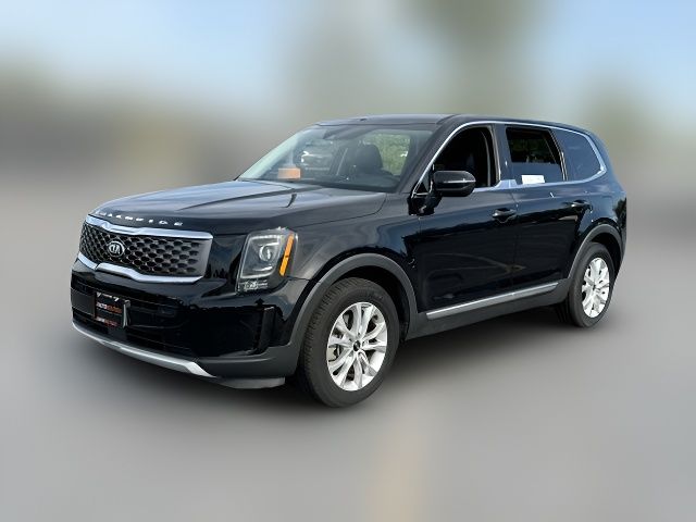 2020 Kia Telluride LX