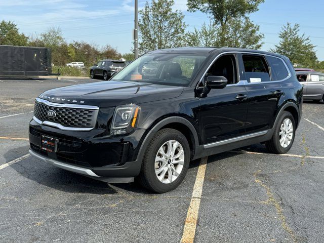 2020 Kia Telluride LX