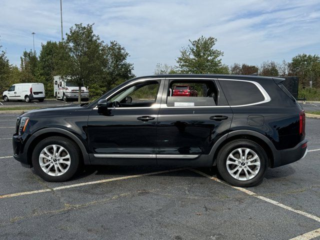 2020 Kia Telluride LX