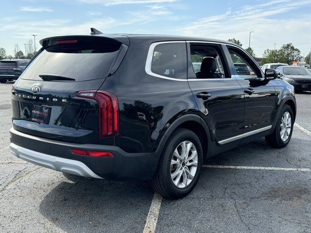 2020 Kia Telluride LX