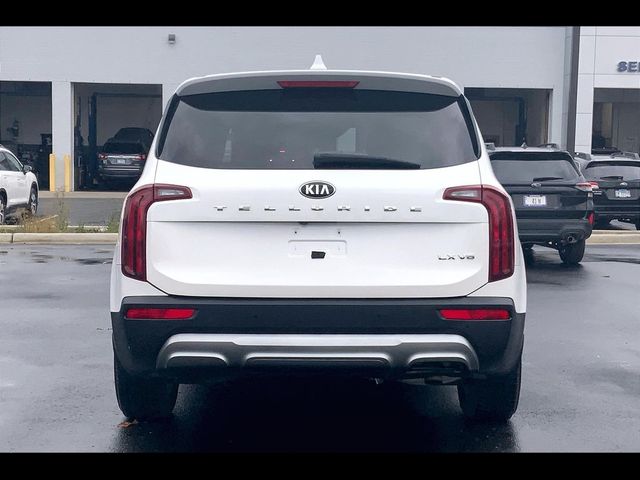 2020 Kia Telluride LX