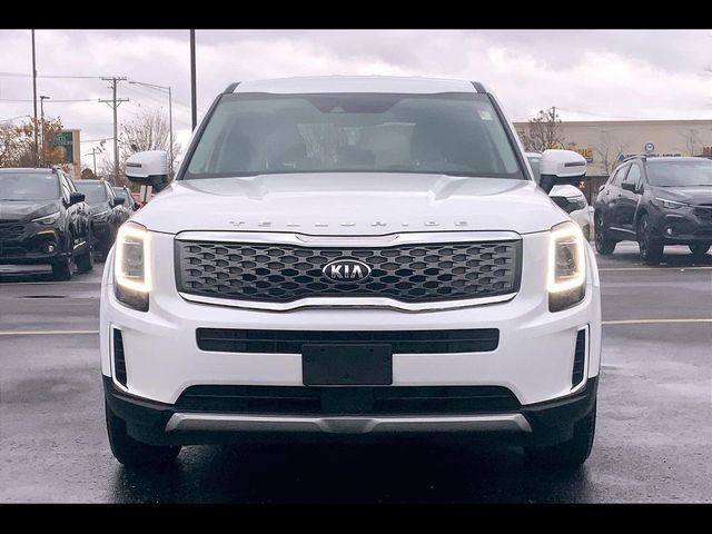 2020 Kia Telluride LX