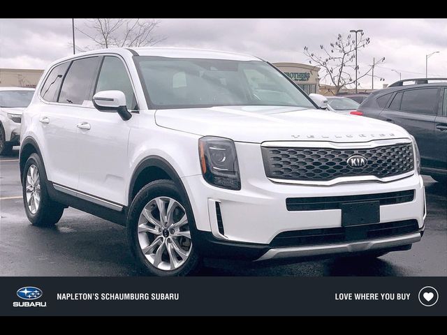 2020 Kia Telluride LX