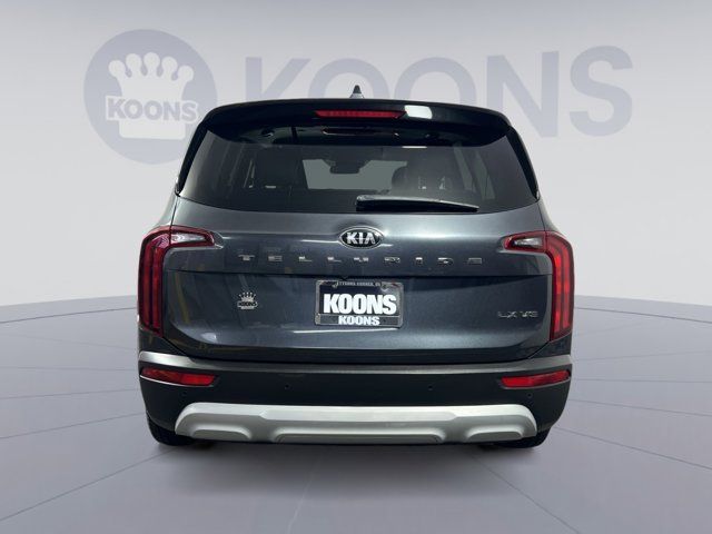 2020 Kia Telluride LX