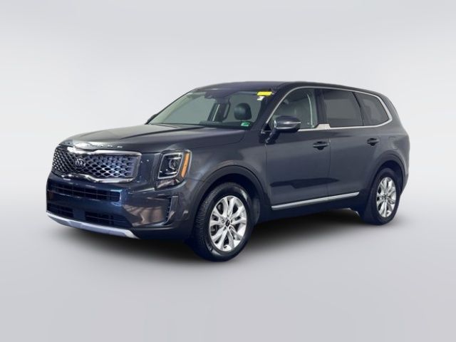 2020 Kia Telluride LX