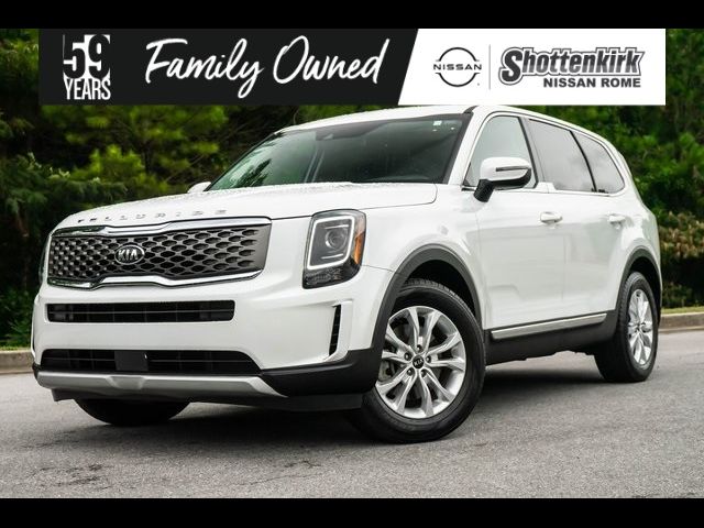 2020 Kia Telluride LX