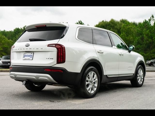 2020 Kia Telluride LX