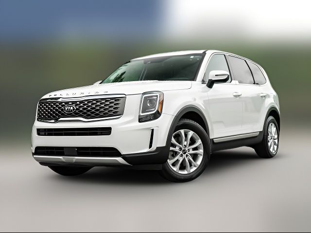 2020 Kia Telluride LX