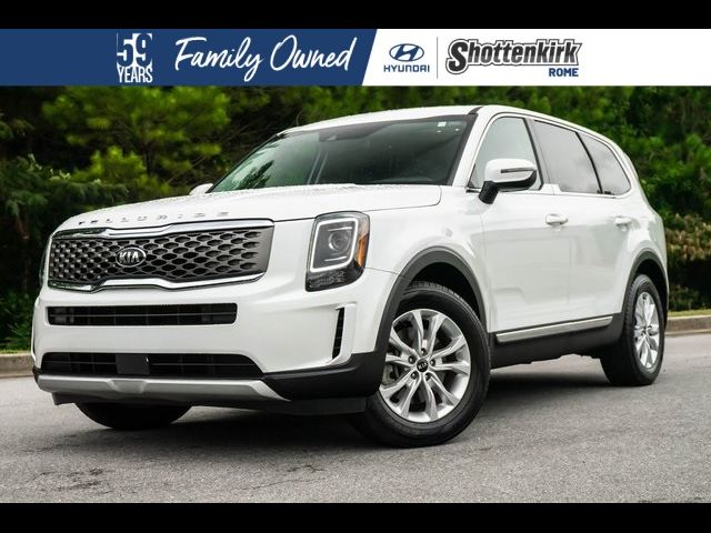 2020 Kia Telluride LX