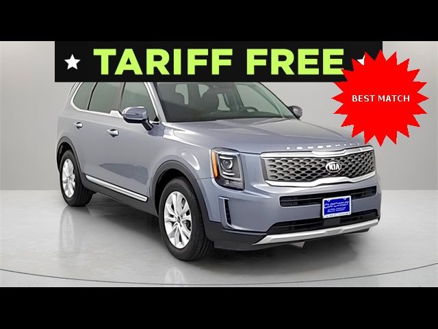 2020 Kia Telluride LX