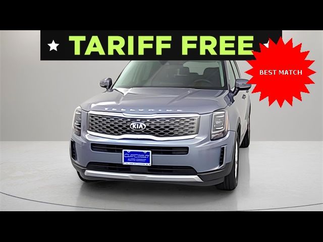 2020 Kia Telluride LX