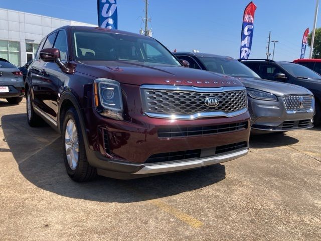 2020 Kia Telluride LX