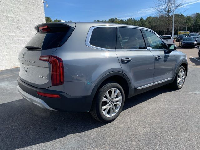 2020 Kia Telluride LX