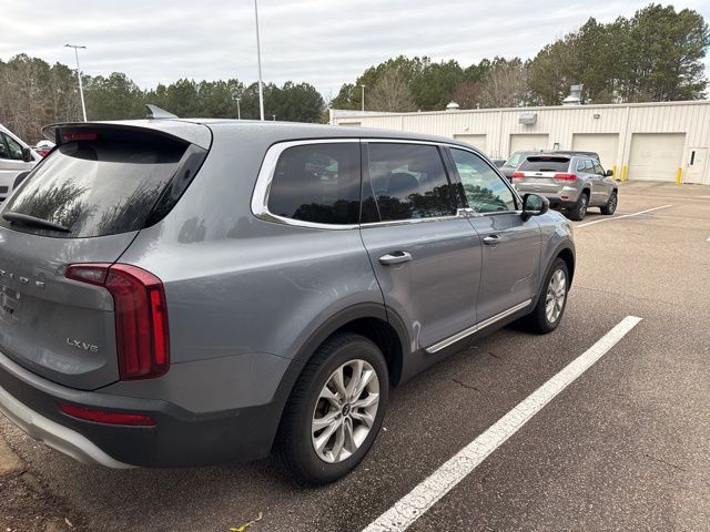 2020 Kia Telluride LX