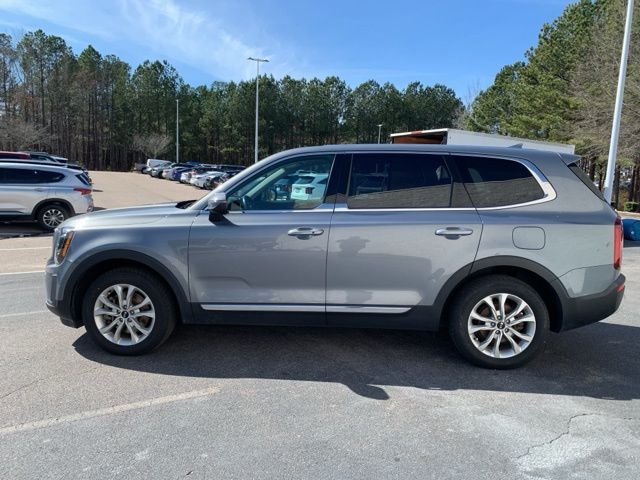 2020 Kia Telluride LX