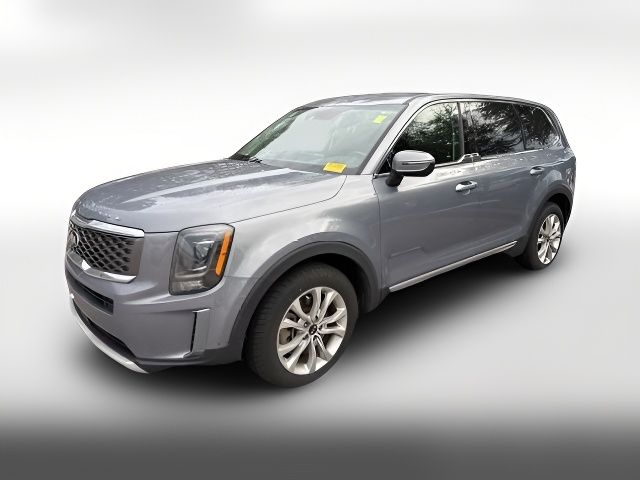 2020 Kia Telluride LX