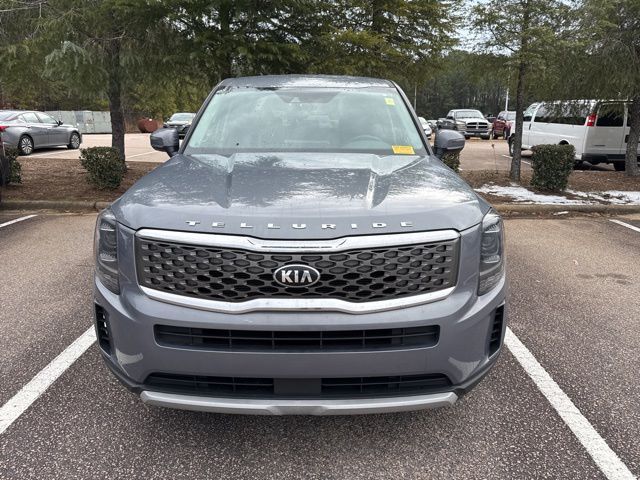 2020 Kia Telluride LX