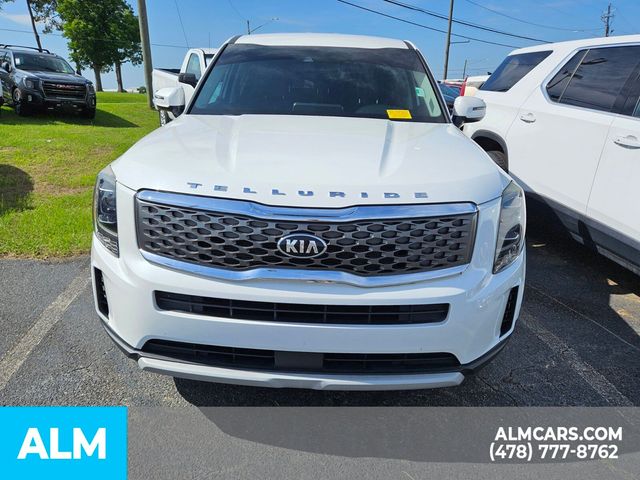 2020 Kia Telluride LX