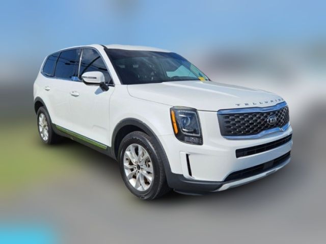 2020 Kia Telluride LX