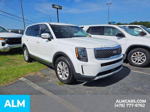2020 Kia Telluride LX