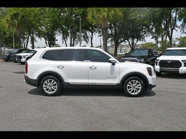 2020 Kia Telluride LX