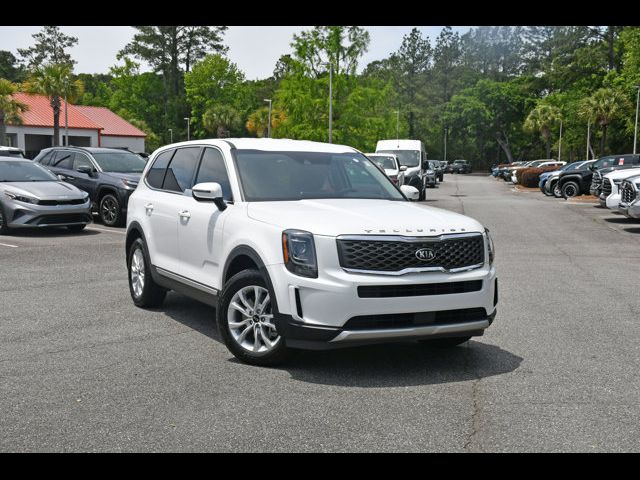 2020 Kia Telluride LX