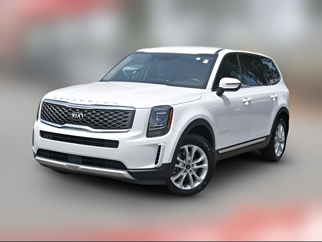 2020 Kia Telluride LX
