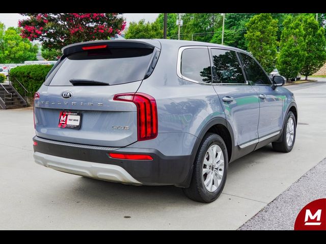 2020 Kia Telluride LX