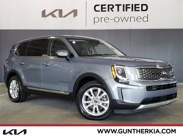 2020 Kia Telluride LX