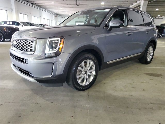 2020 Kia Telluride LX