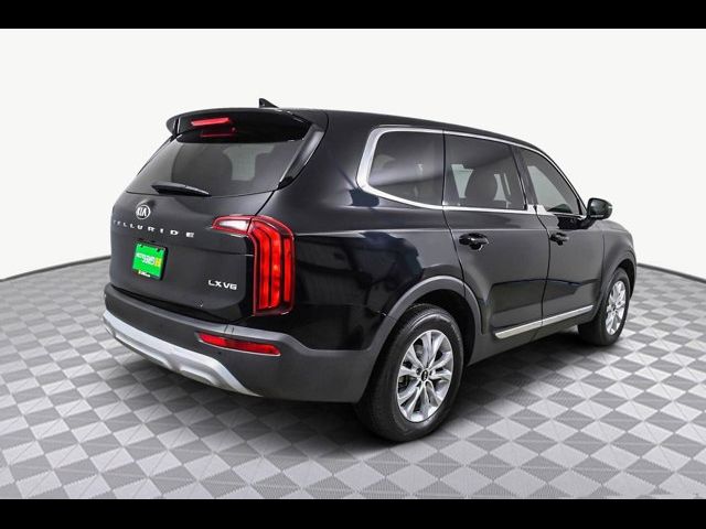 2020 Kia Telluride LX