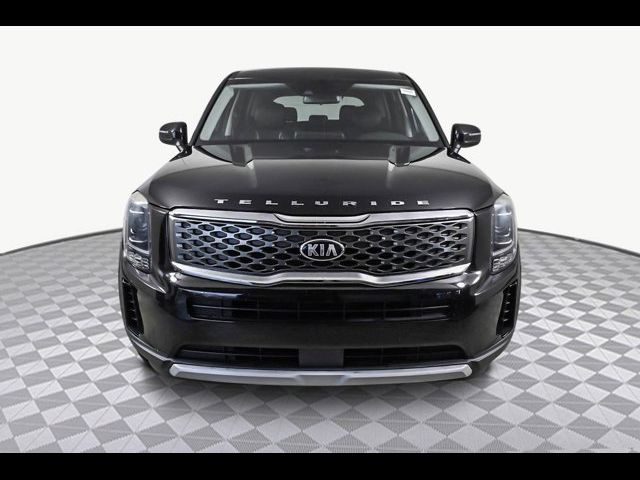 2020 Kia Telluride LX