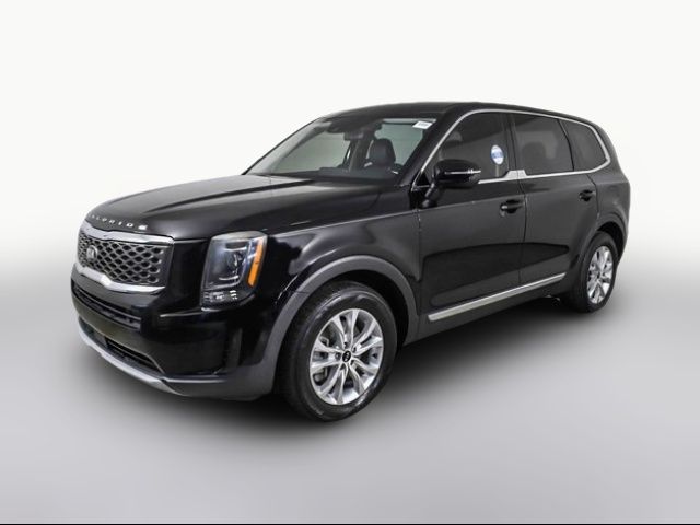 2020 Kia Telluride LX