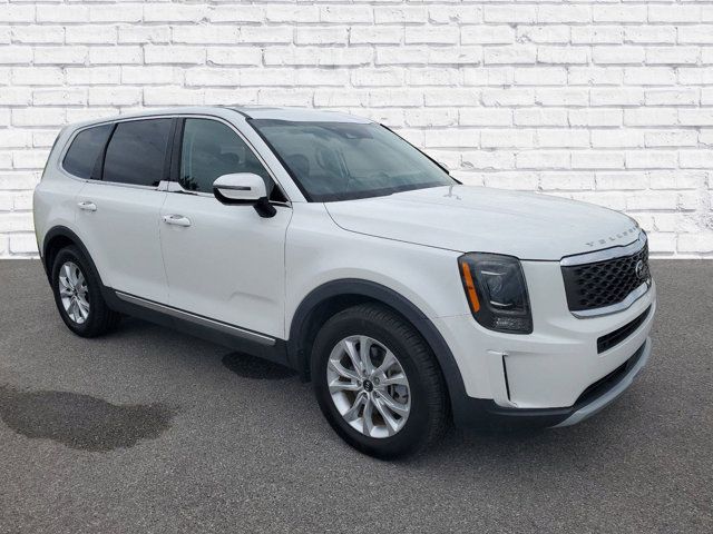 2020 Kia Telluride LX