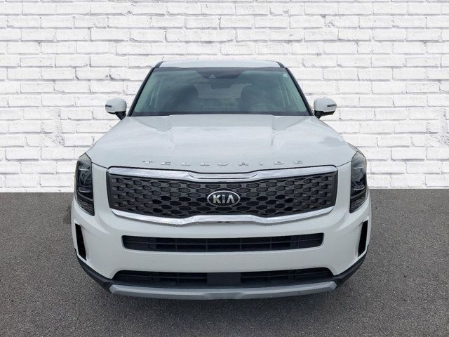 2020 Kia Telluride LX