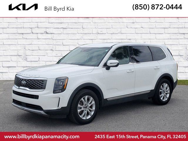 2020 Kia Telluride LX