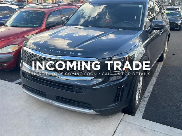 2020 Kia Telluride LX